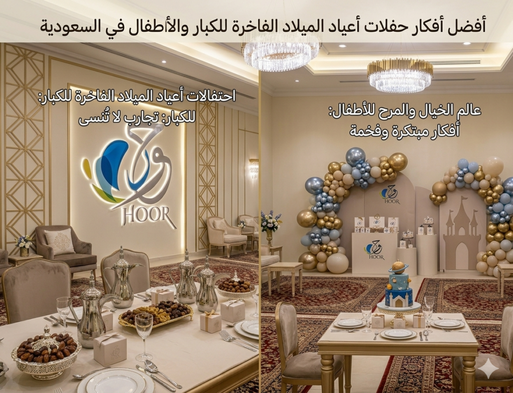 حفلات أعياد الميلاد