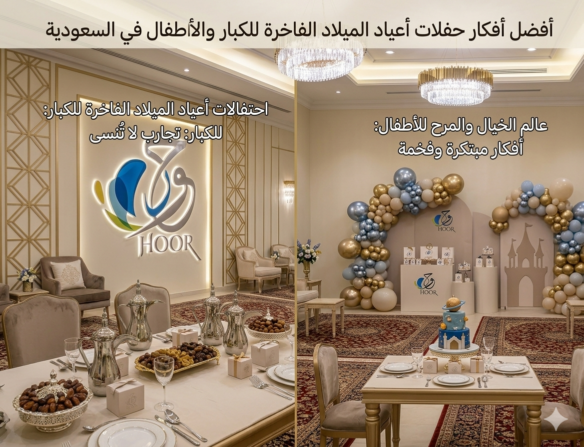 حفلات أعياد الميلاد